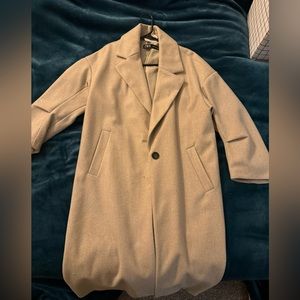 Zara trench coat